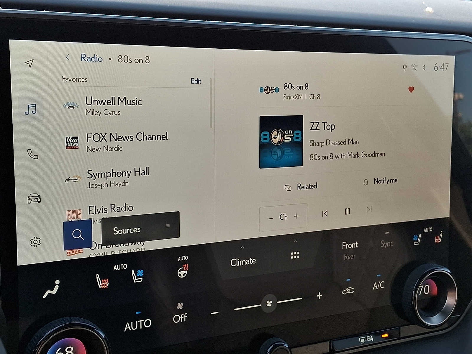 2023 Lexus RX 350h Premium