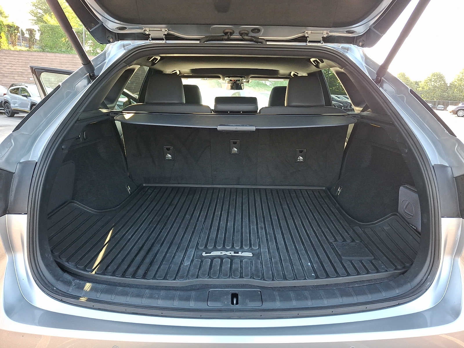 2023 Lexus RX 350h Premium