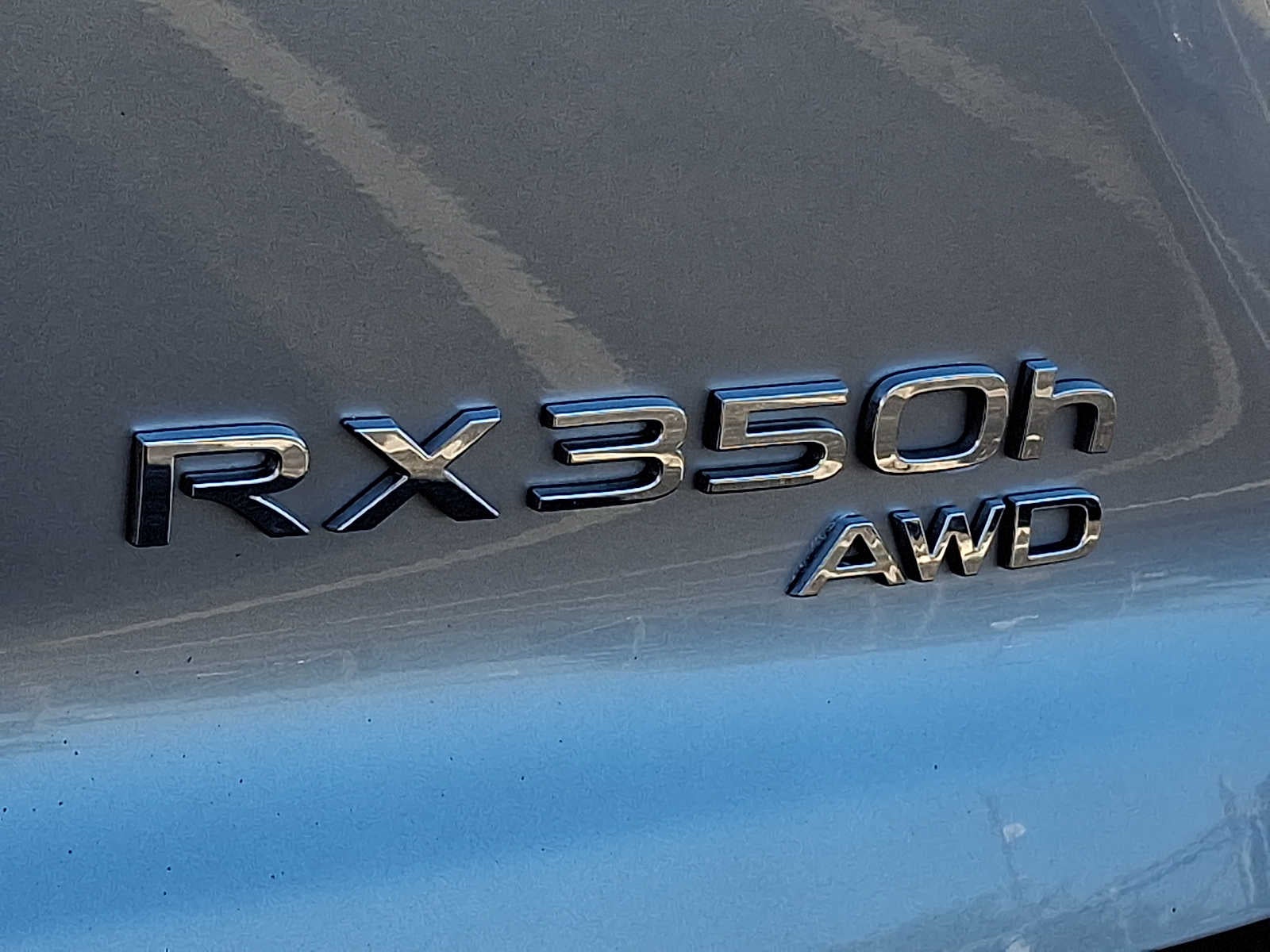 2023 Lexus RX 350h Premium