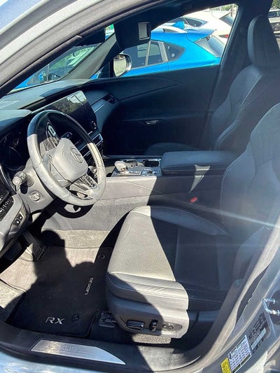 2023 Lexus RX 350h Premium