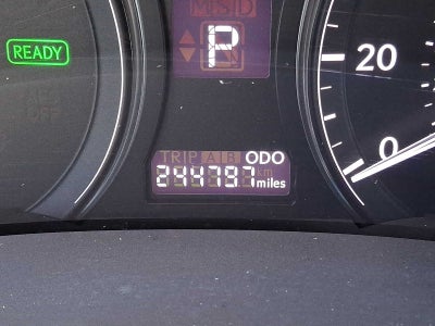 2015 Lexus RX 450h AWD 4dr