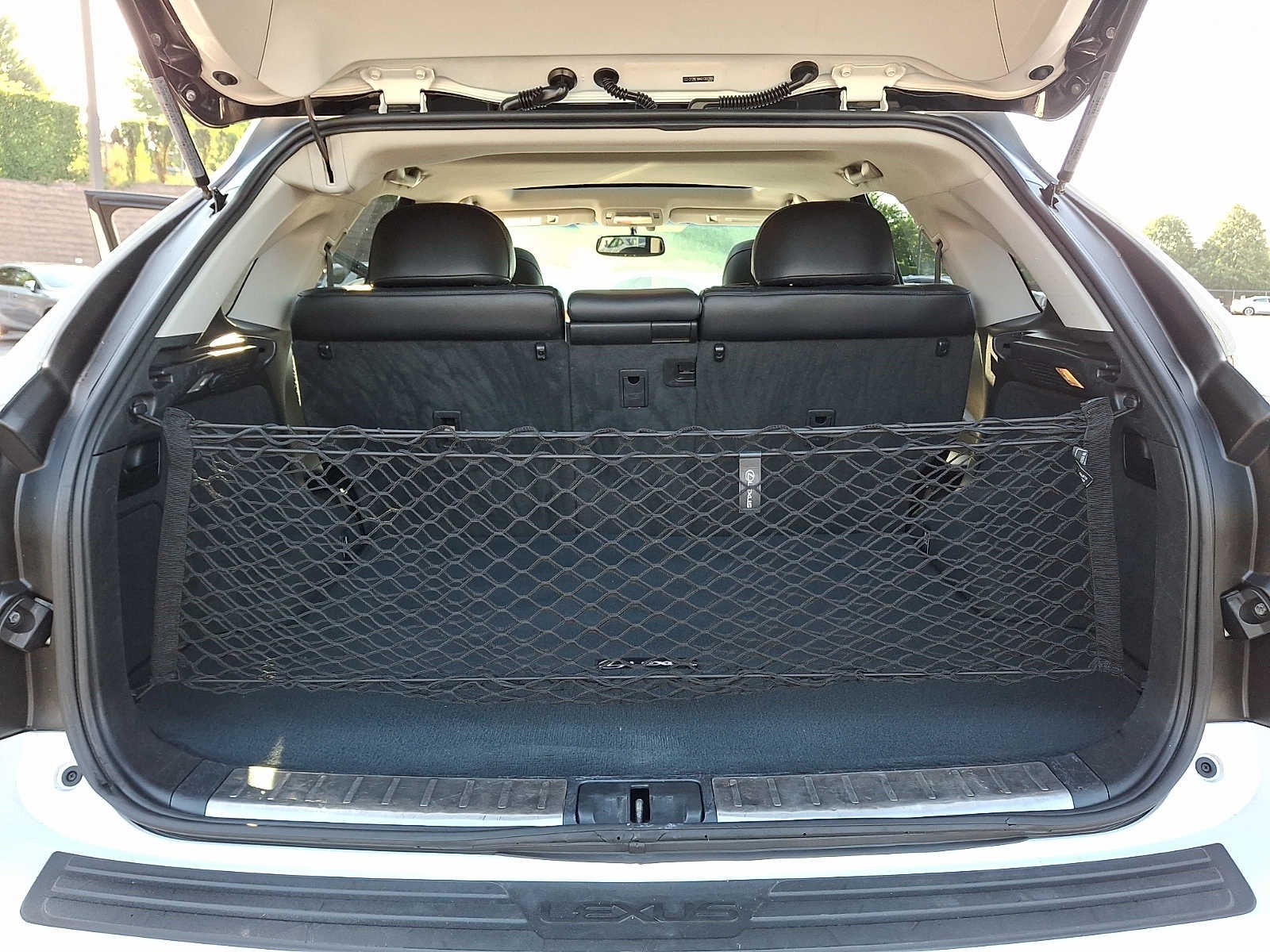 2015 Lexus RX 450h AWD 4dr