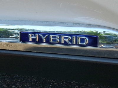 2015 Lexus RX 450h AWD 4dr