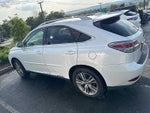 2015 Lexus RX 450h AWD 4dr