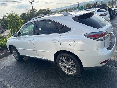 2015 Lexus RX 450h AWD 4dr