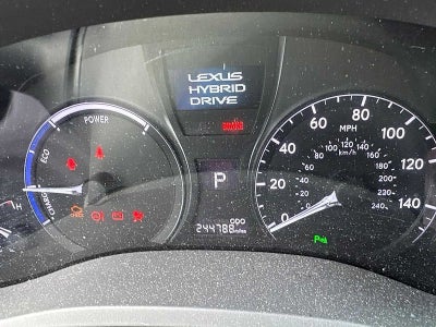 2015 Lexus RX 450h AWD 4dr