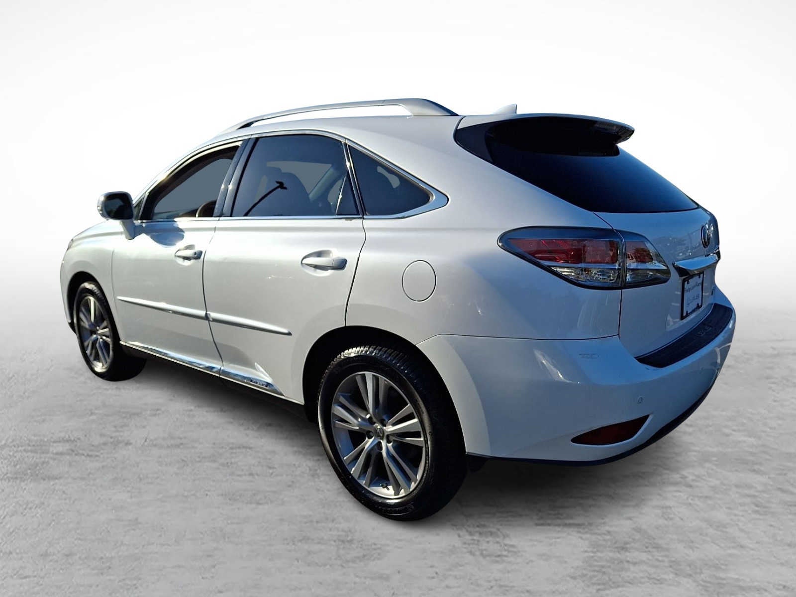 2015 Lexus RX 450h AWD 4dr