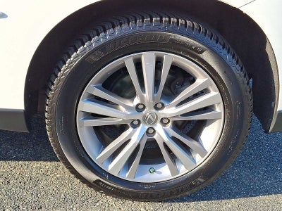 2015 Lexus RX 450h AWD 4dr