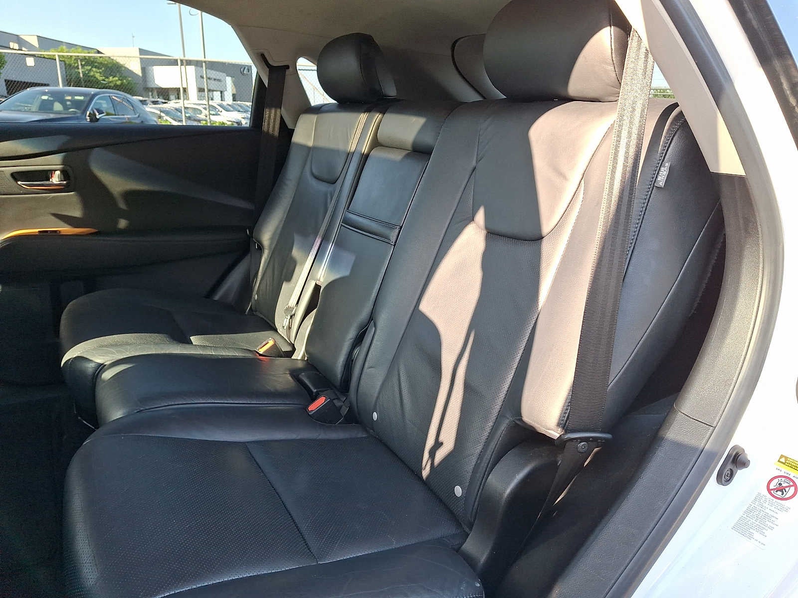 2015 Lexus RX 450h AWD 4dr