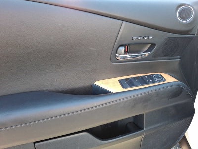 2015 Lexus RX 450h AWD 4dr