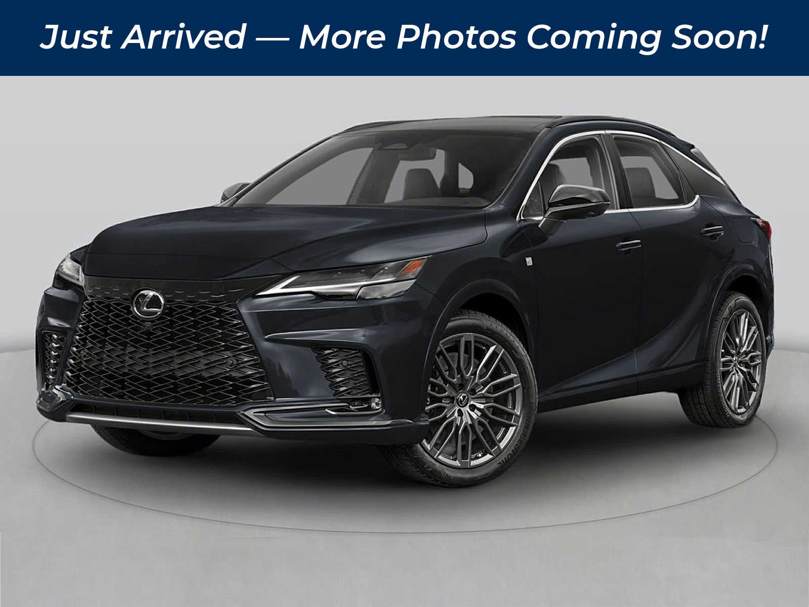2024 Lexus RX RX 500h F SPORT Performance AWD