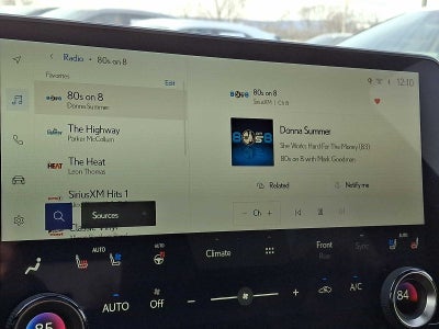 2024 Lexus RX RX 500h F SPORT Performance AWD