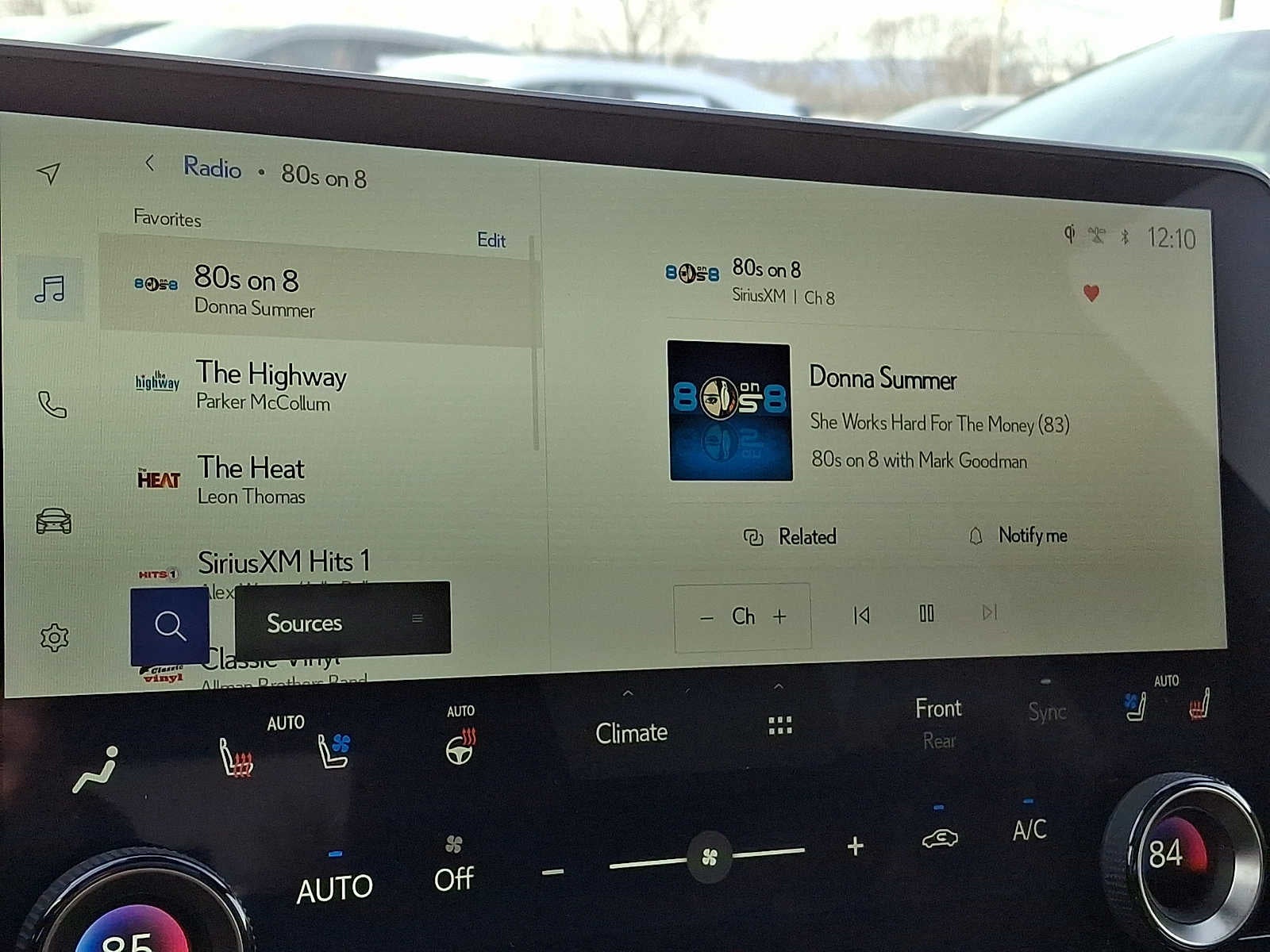 2024 Lexus RX RX 500h F SPORT Performance AWD