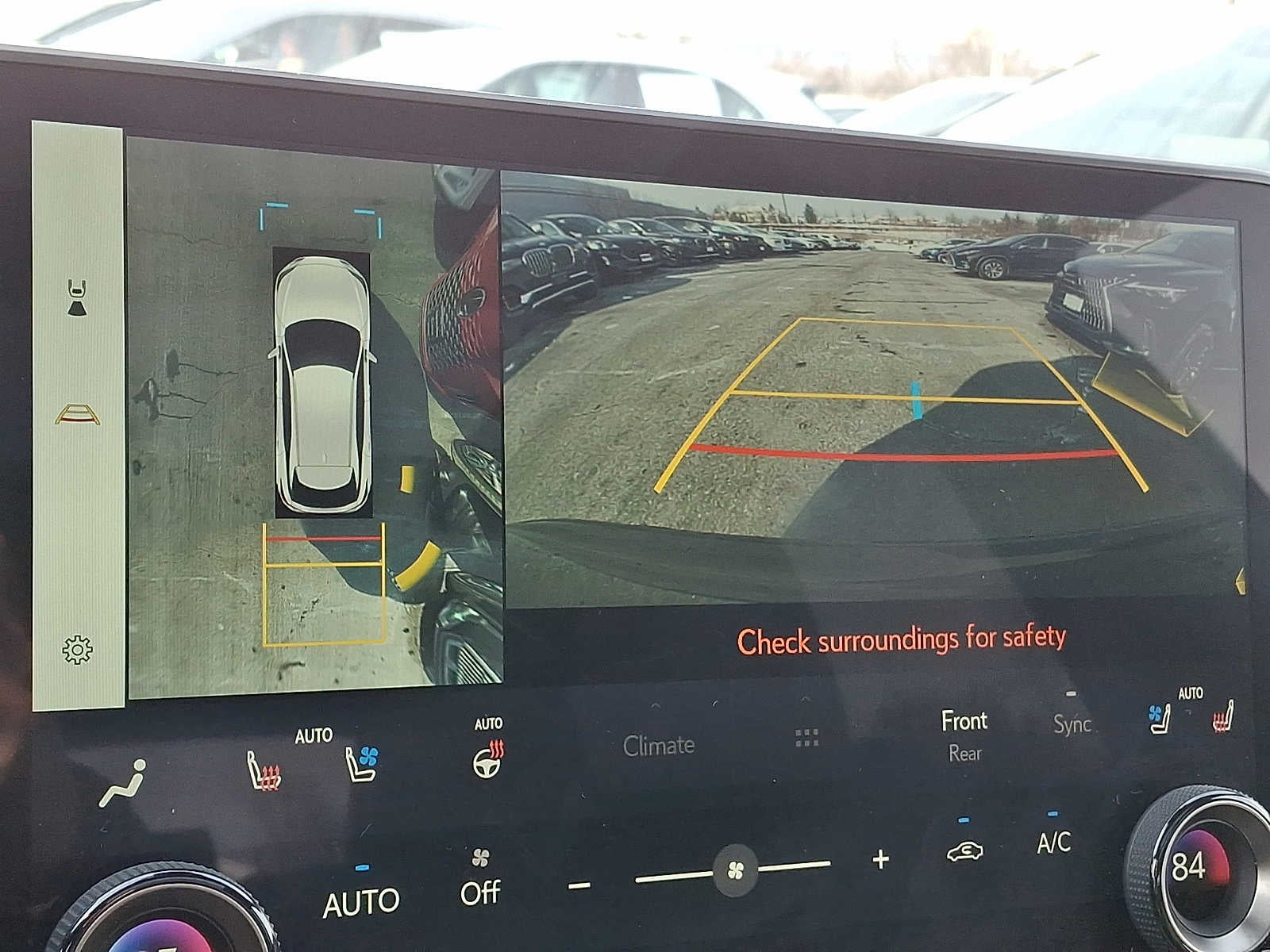 2024 Lexus RX RX 500h F SPORT Performance AWD