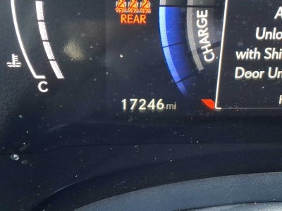 2024 Lexus RX RX 500h F SPORT Performance AWD