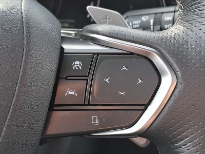 2024 Lexus RX RX 500h F SPORT Performance AWD