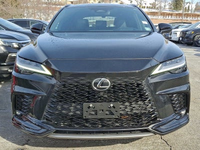 2024 Lexus RX RX 500h F SPORT Performance AWD