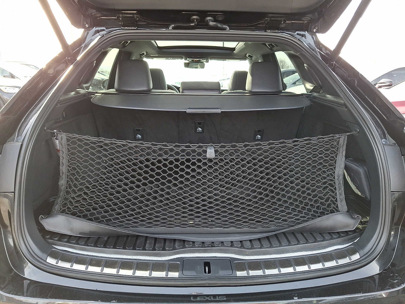 2024 Lexus RX RX 500h F SPORT Performance AWD