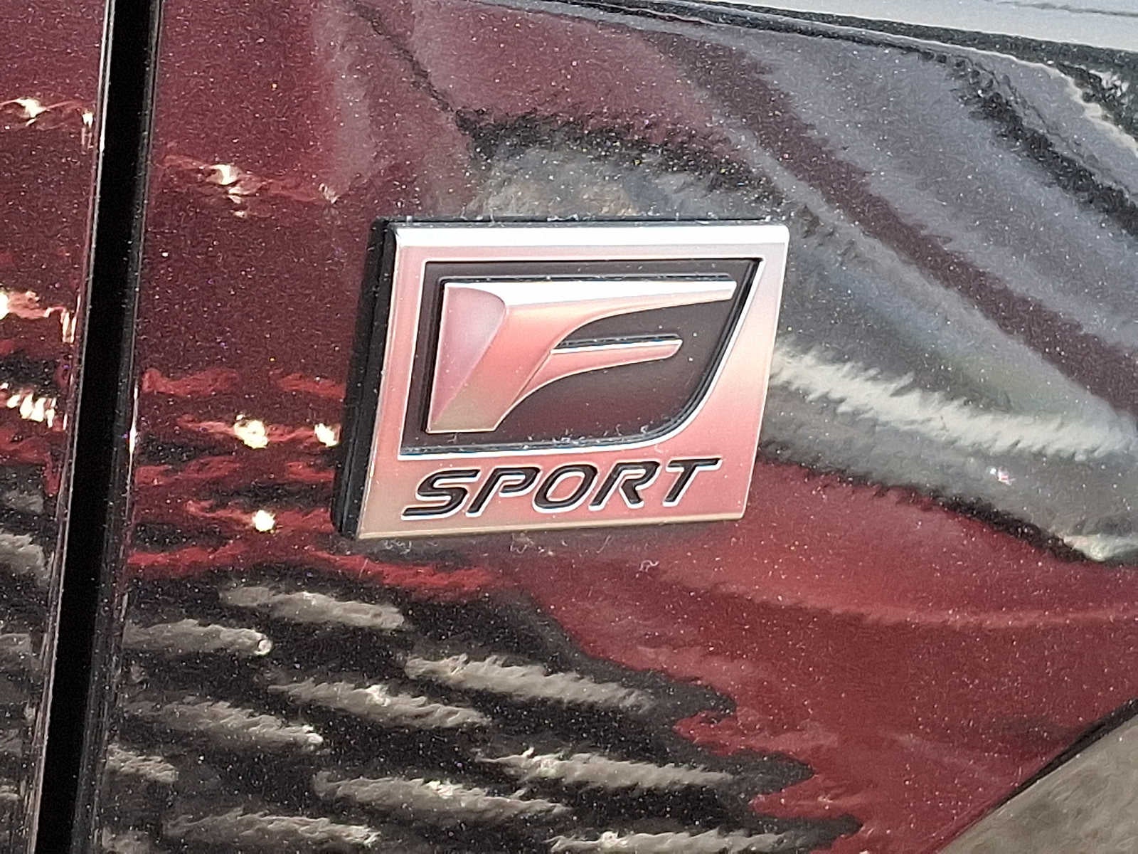 2024 Lexus RX RX 500h F SPORT Performance AWD