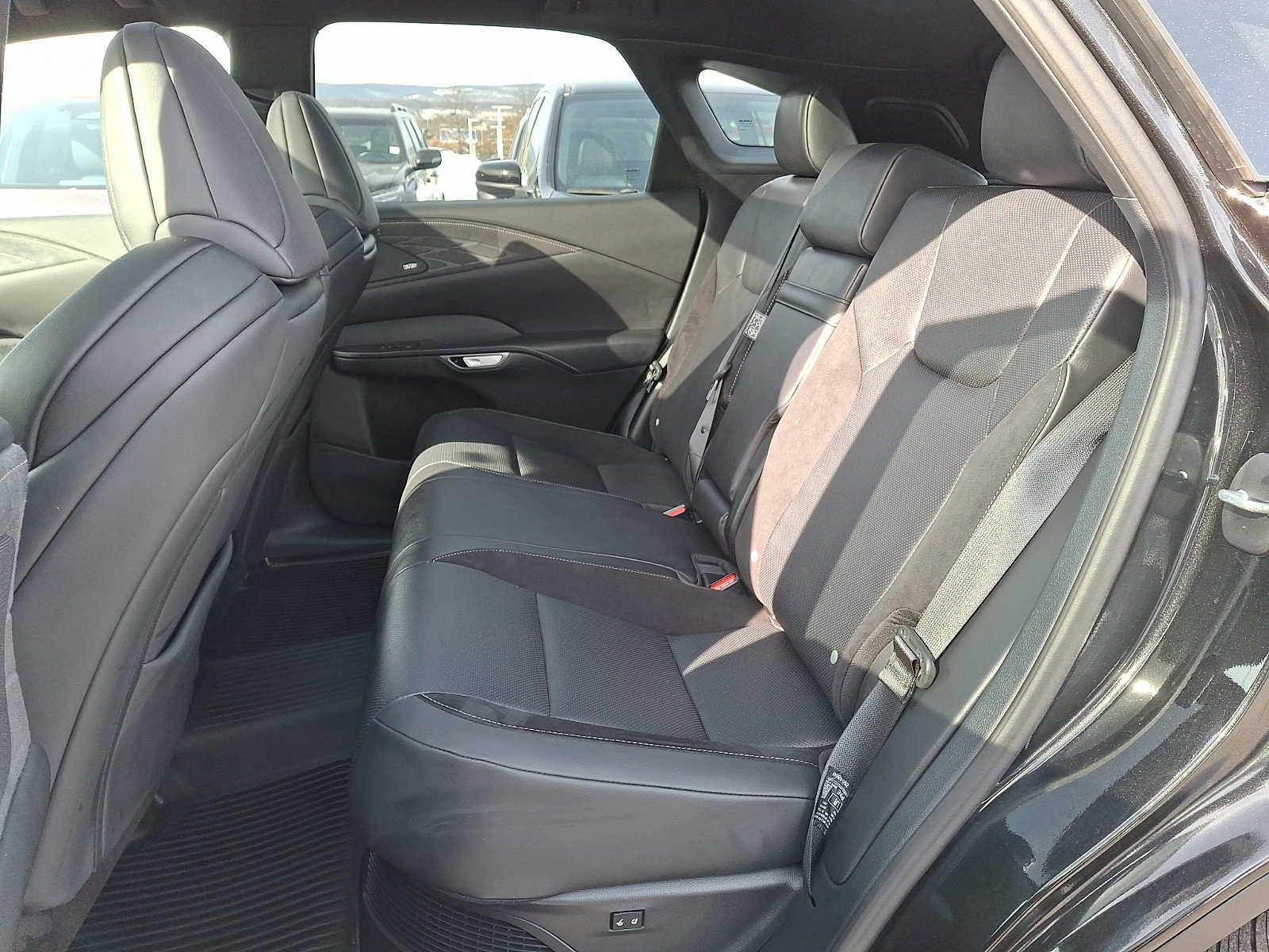 2024 Lexus RX RX 500h F SPORT Performance AWD