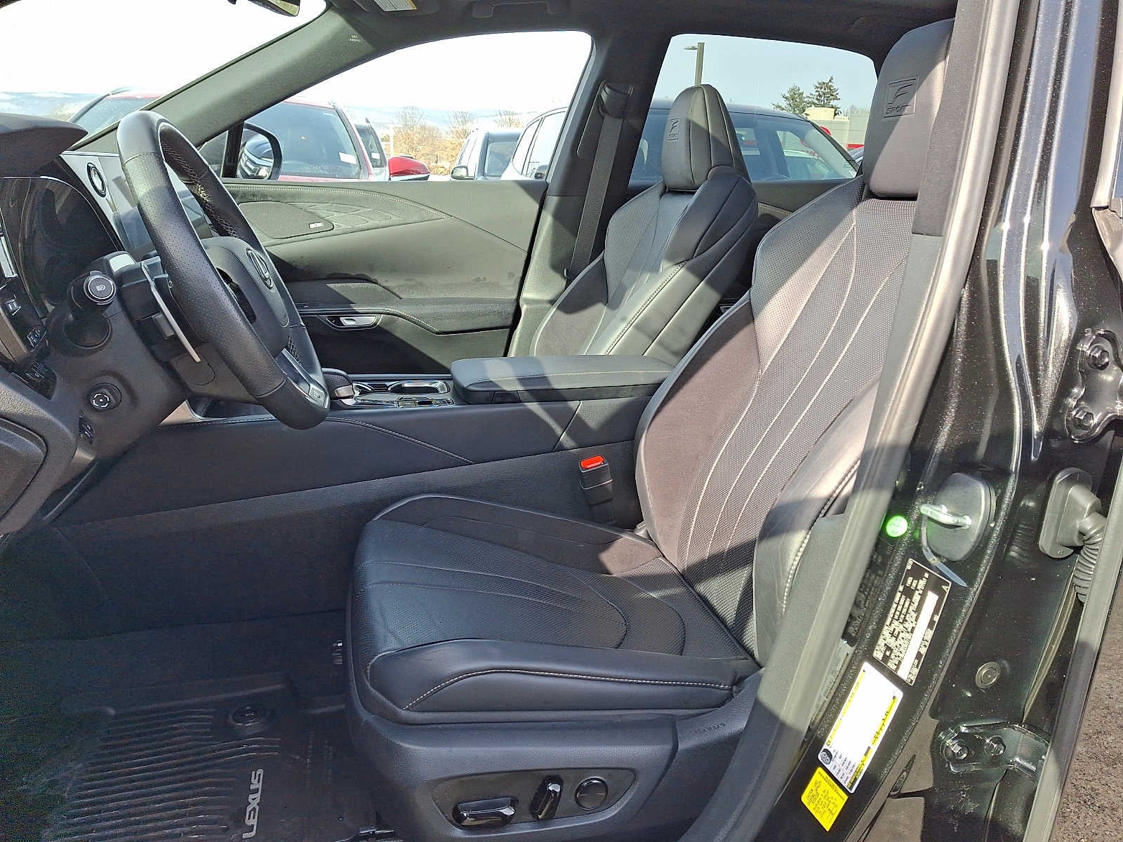 2024 Lexus RX RX 500h F SPORT Performance AWD