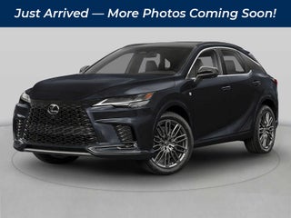 2024 Lexus RX RX 500h F SPORT Performance AWD