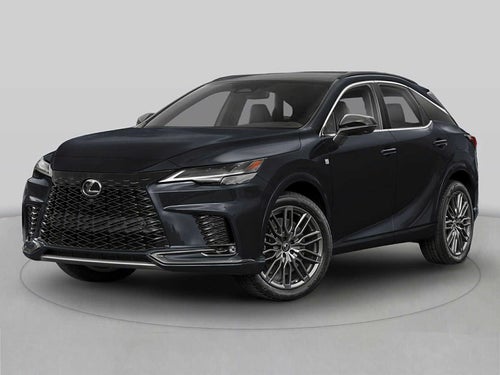 2023 Lexus RX 500h F SPORT Performance