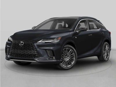 2024 Lexus RX RX 500h F SPORT Performance AWD