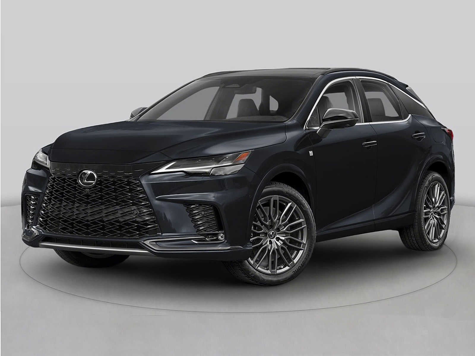 2024 Lexus RX RX 500h F SPORT Performance AWD