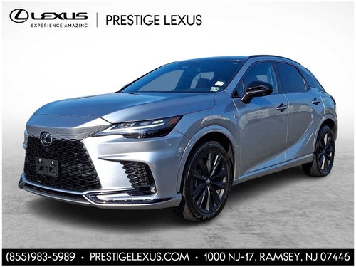 2024 Lexus RX 500h F SPORT Performance