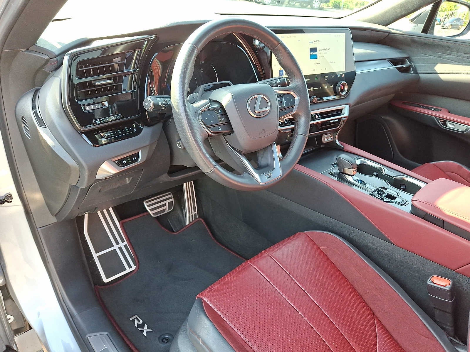 2024 Lexus RX 500h F SPORT Performance