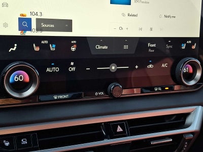 2024 Lexus RX 500h F SPORT Performance