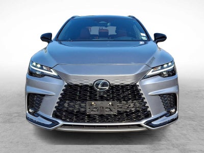 2024 Lexus RX 500h F SPORT Performance