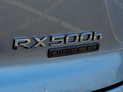 2024 Lexus RX 500h F SPORT Performance
