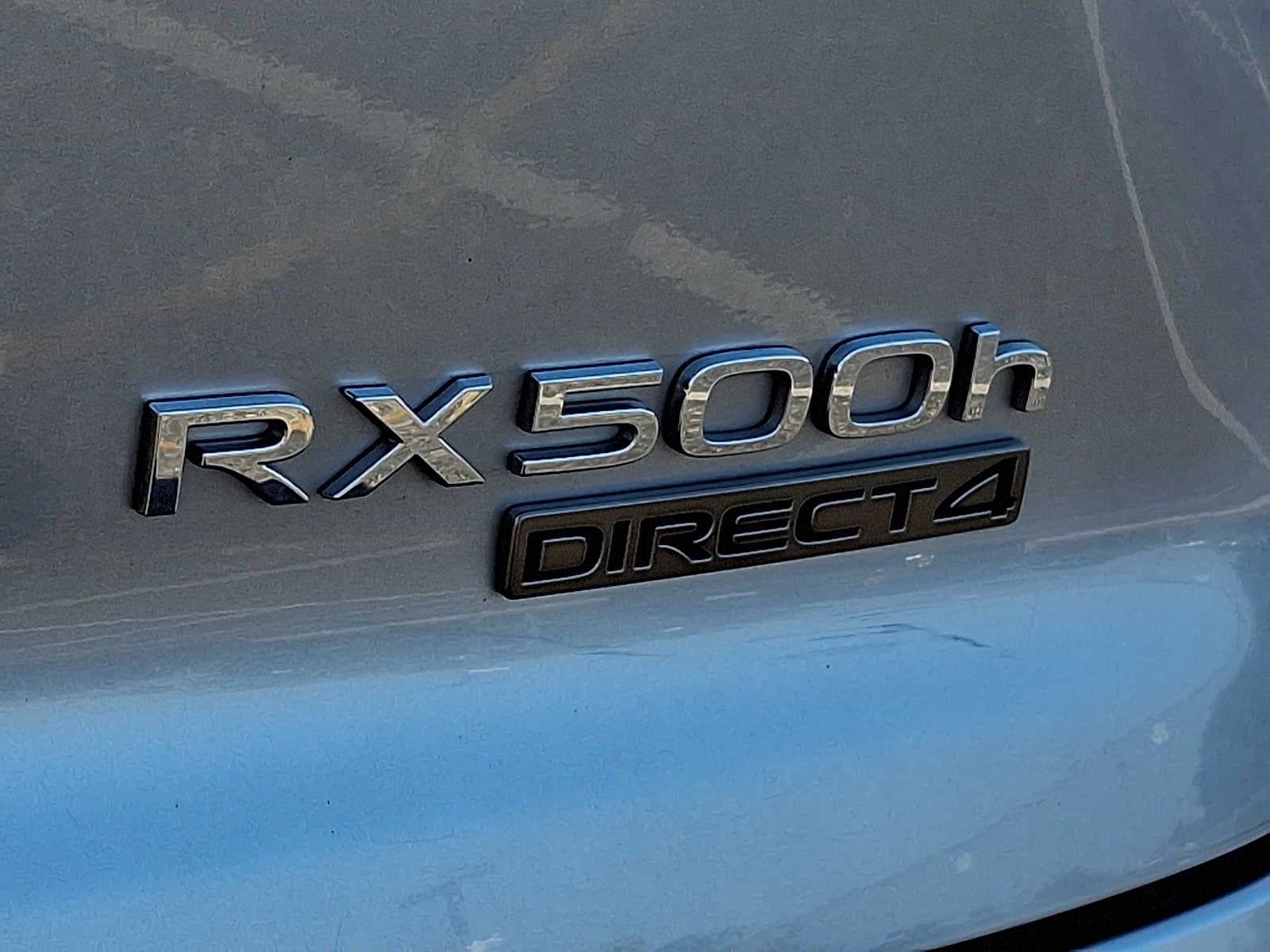 2024 Lexus RX 500h F SPORT Performance