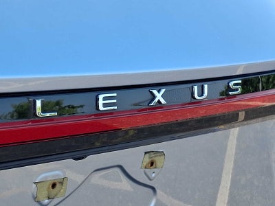 2024 Lexus RX 500h F SPORT Performance