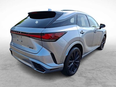 2024 Lexus RX 500h F SPORT Performance