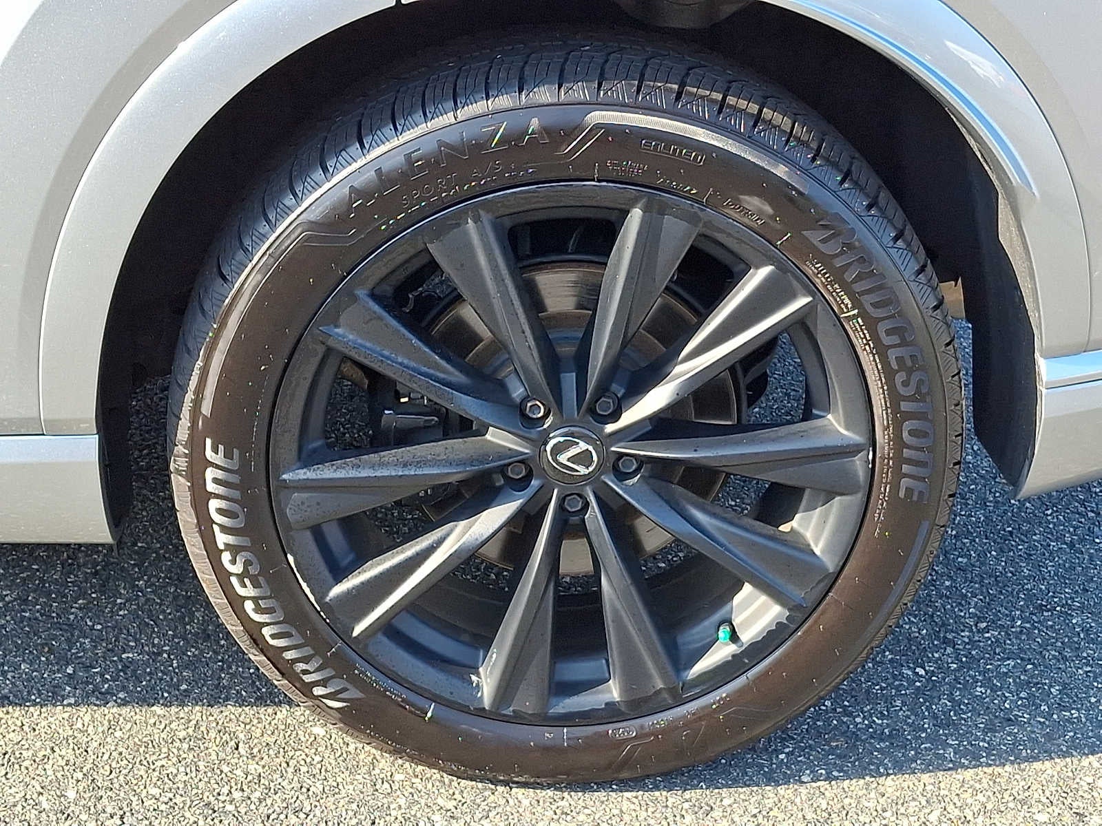 2024 Lexus RX 500h F SPORT Performance