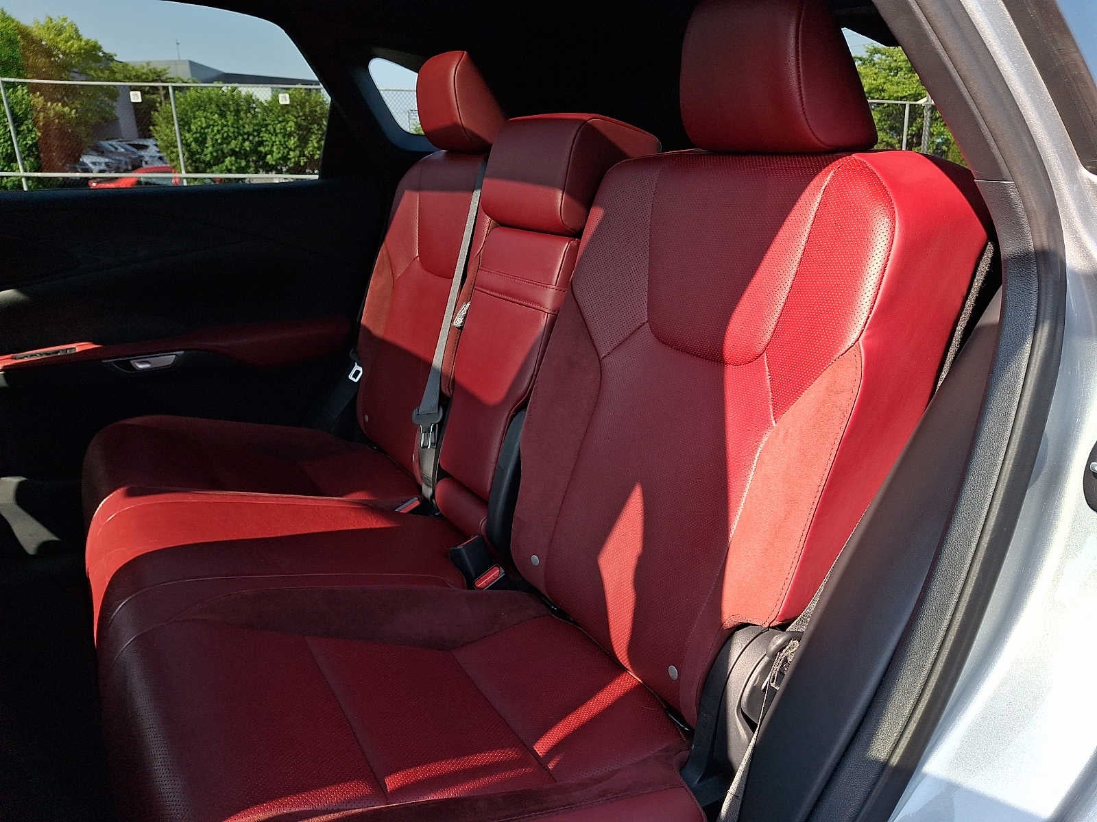 2024 Lexus RX 500h F SPORT Performance