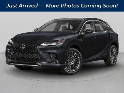 2023 Lexus RX F SPORT Performance
