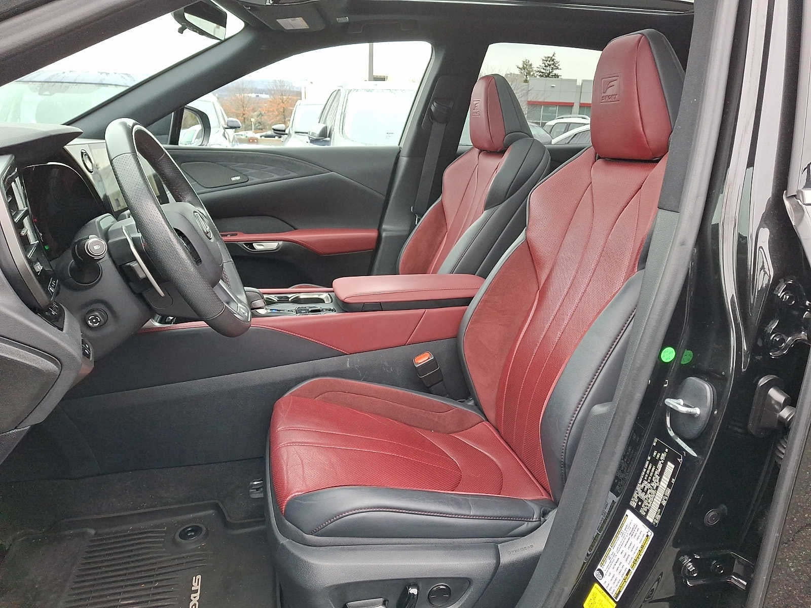 2023 Lexus RX 500h F SPORT PERFORMANCE AWD F SPORT PERFORMANCE AWD