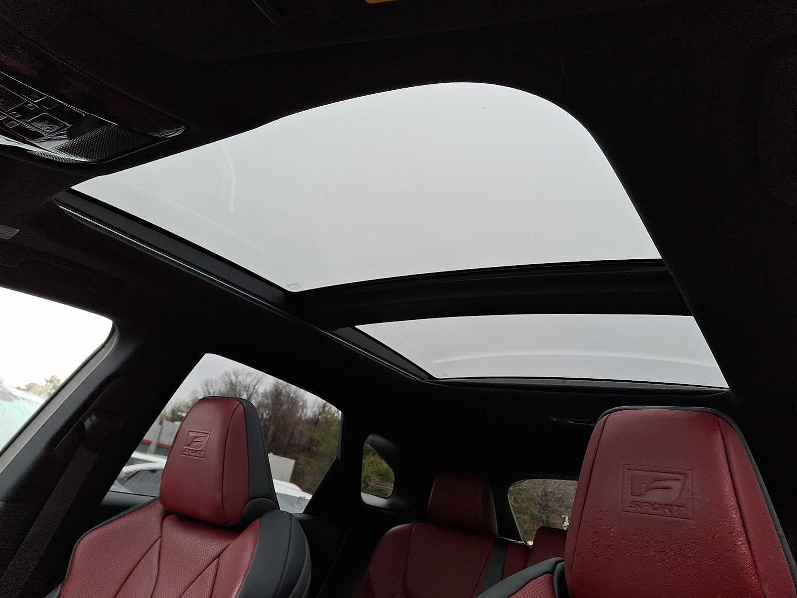 2023 Lexus RX 500h F SPORT PERFORMANCE AWD F SPORT PERFORMANCE AWD