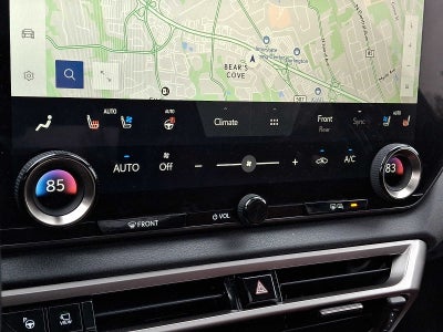 2023 Lexus RX 500h F SPORT PERFORMANCE AWD F SPORT PERFORMANCE AWD