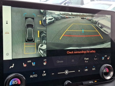 2023 Lexus RX 500h F SPORT PERFORMANCE AWD F SPORT PERFORMANCE AWD