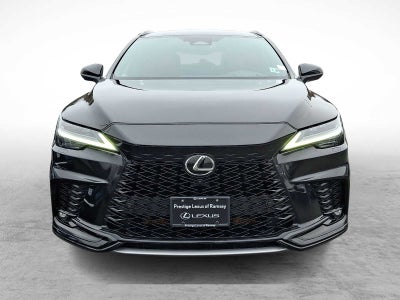 2023 Lexus RX 500h F SPORT PERFORMANCE AWD F SPORT PERFORMANCE AWD