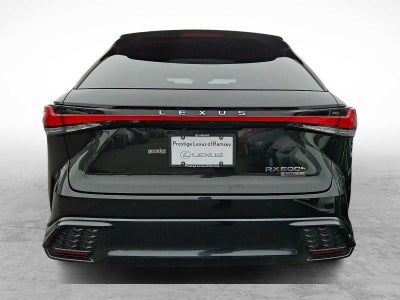 2023 Lexus RX 500h F SPORT PERFORMANCE AWD F SPORT PERFORMANCE AWD