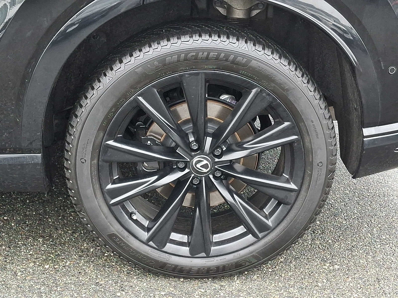 2023 Lexus RX 500h F SPORT PERFORMANCE AWD F SPORT PERFORMANCE AWD