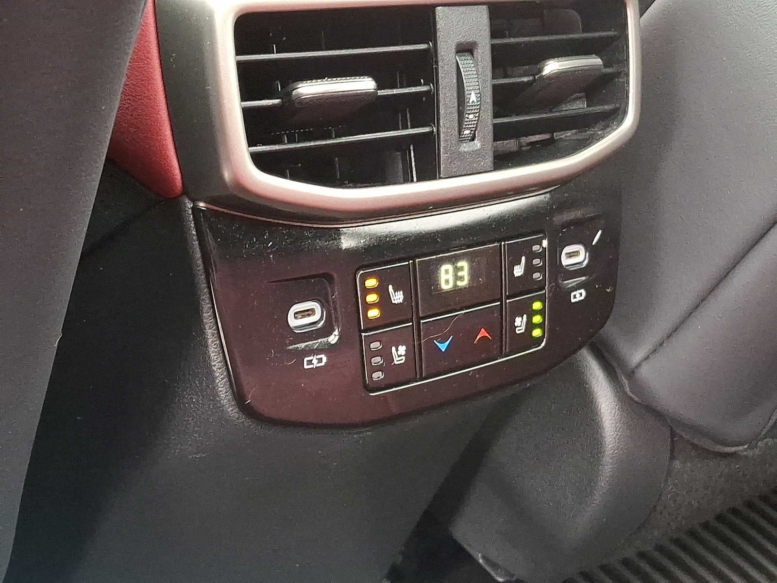 2023 Lexus RX 500h F SPORT PERFORMANCE AWD F SPORT PERFORMANCE AWD