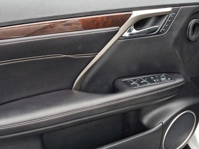 2016 Lexus RX 450h AWD 4dr