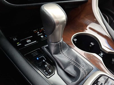 2016 Lexus RX 450h AWD 4dr